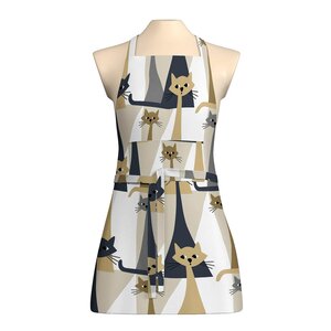 Arvidssons Textil Kitty förkläde guld