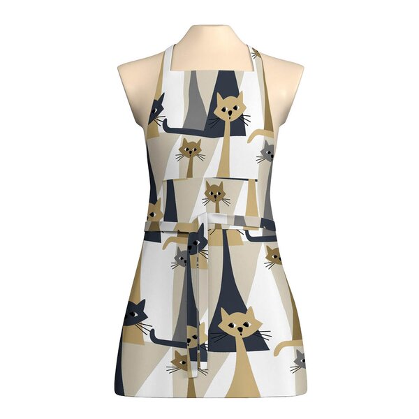 Arvidssons Textil Kitty förkläde guld