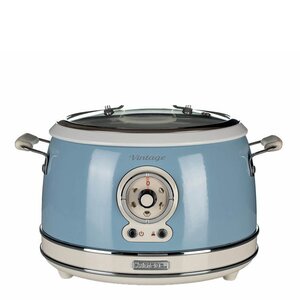 Ariete Vintage Multikokare Blå