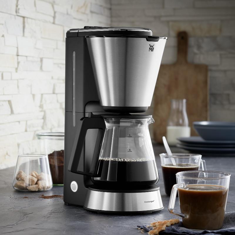 WMF KITCHENminis Kaffebryggare Kimis Glas