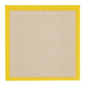 iittala Play servett 33x33 cm 20-pack beige/gul