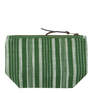 Meraki Necessär liten 22x7 cm grön