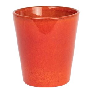 Rotor Design Plant blomkruka stor 16x17 cm orange