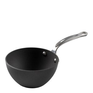 Samuel Groves Carbon Steel minikastrull i kolstål 12 cm 0,3 L