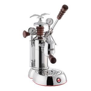 La Pavoni Esperto Manuell Kaffemaskin med Hävarm Mässing
