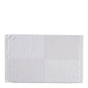 Zone Classic badrumsmatta 50x80 cm vit