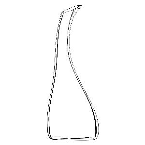 Riedel Karaff Cornetto 1,2 L
