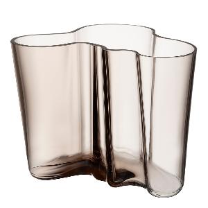 iittala Alvar Aalto Collection Vas 16 cm Linne