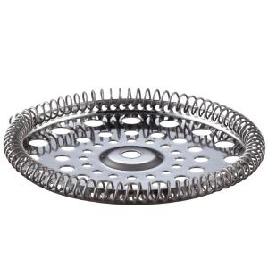 Bodum Chambord spiralplatta till kaffepress 12-koppar krom