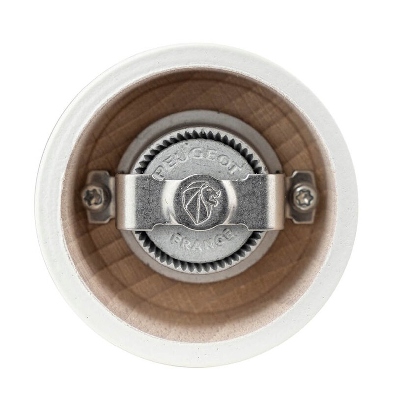 Peugeot Bistro pepparkvarn 10 cm elfenben