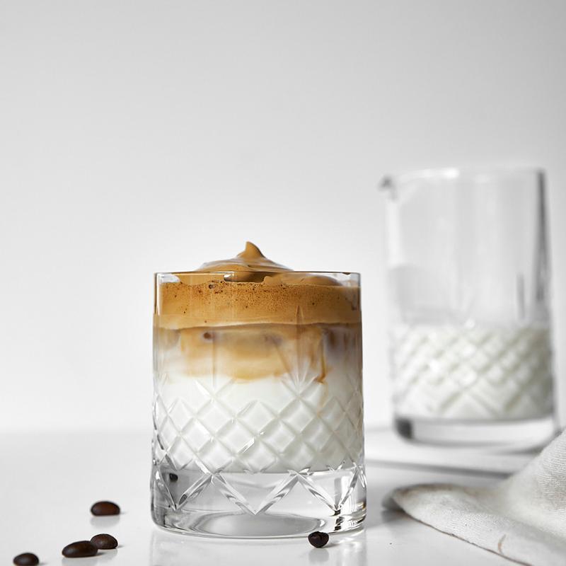 Frederik Bagger Crispy Lowball Glas 38 cl 2-pack Klar