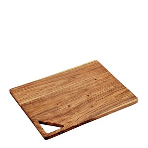 Kesper Skär- och serveringsbräda 40x30x1,5 cm akacia