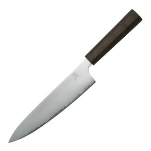 Yaxell Hana kockkniv 20 cm trähandtag