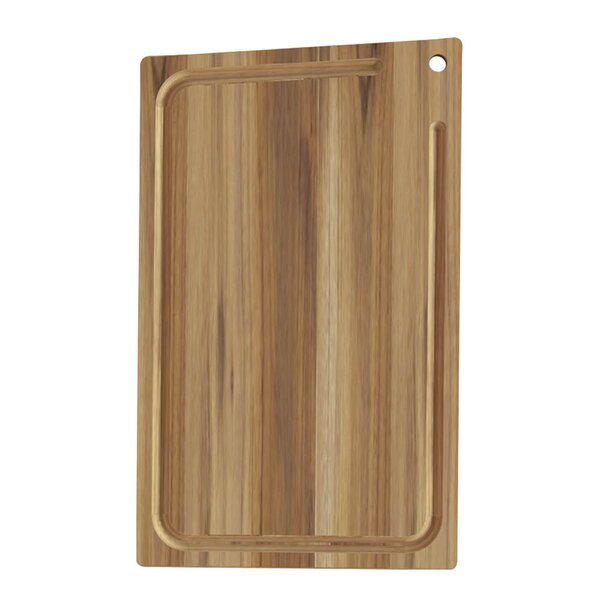 Tramontina skärbräda 33 x 20 cm teak