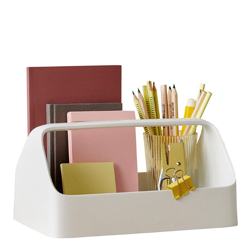 RIG-TIG Handy-Box Förvaringslåda Vit