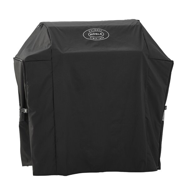 Rösle Videro/AllFlame 4 grillöverdrag 139x52x111 cm svart