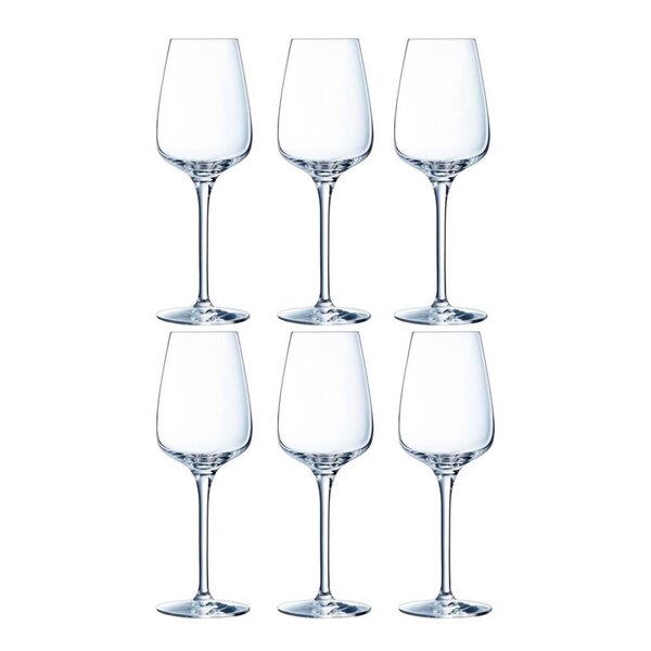 Chef & Sommelier Sublym Dessertvinsglas 25 cl 6-pack