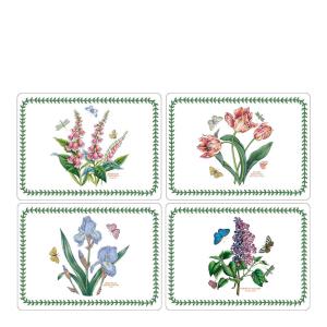 Pimpernel Botanic Garden Tablett 30x40 cm 4-pack