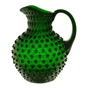 Klimchi Hobnail Karaff 2 L Dark Green
