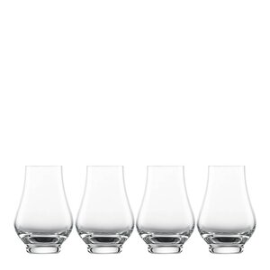 Zwiesel Glas Bar Special whiskyglas 32,2 cl 4-pack klar