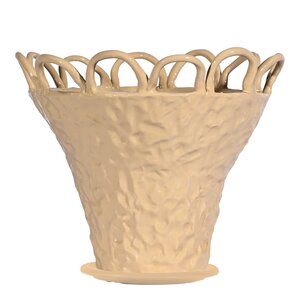 ByOn Patty S kruka 25x21 cm beige