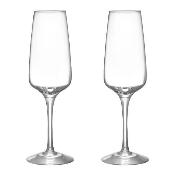 Pulse Champagneglas 28 cl 2-pack
