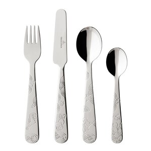 Villeroy & Boch Happy as a Bear barnbestick 4 delar