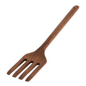 Satake Trägaffel 33 cm valnöt