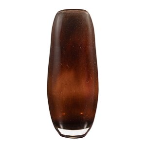 Magnor Lumo vas 30 cm brun