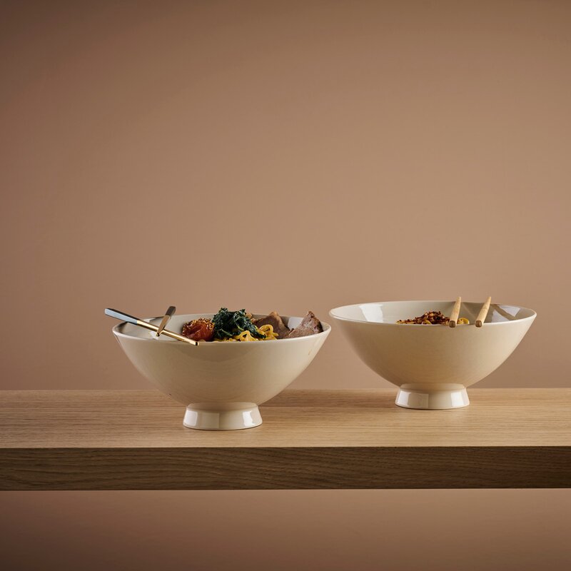 Modern House Nemo Skål 1 L Sand