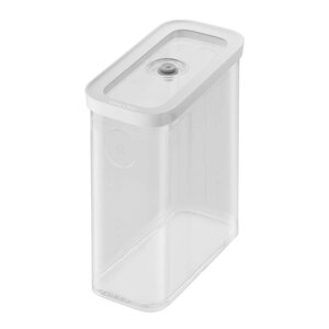 Zwilling Fresh & Save Cube rektangulär vakuumburk med lock 2,9?L plast