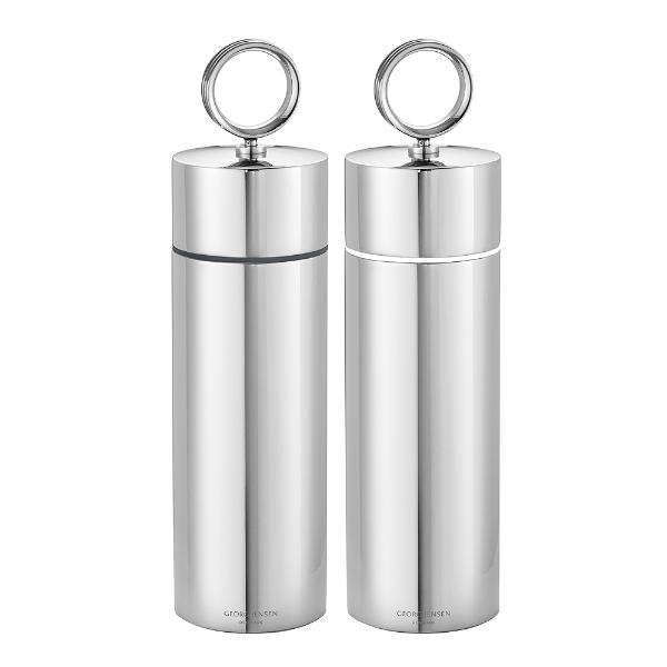 Georg Jensen Bernadotte Salt- och Pepparkvarnset