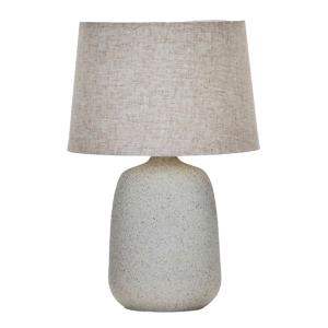 House Doctor Tana Bordslampa inkl. lampskärm 46 cm Off-White
