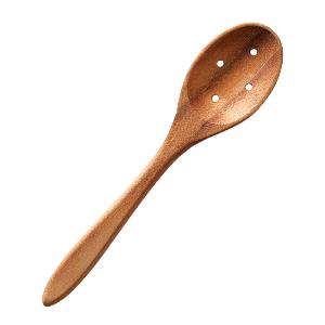 Aida Raw Olivsked 18 cm Teak 