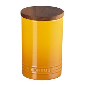 Le Creuset Signature burk 0,77 L nectar