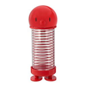 Hoptimist Bumble vattenflaska 0,4 L red