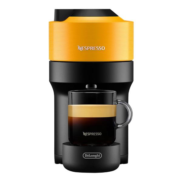 Vertuo Pop Kapselmaskin Mango Yellow