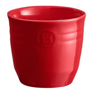 Emile Henry Redskapshållare 13 cm röd