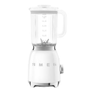 SMEG Blender BLF03 högblank Vit