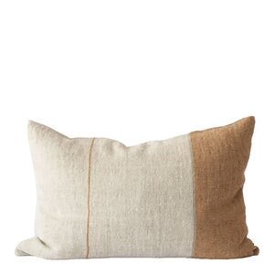 Tell Me More Adrian kuddfodral 40x60 cm spice