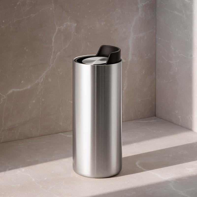 Eva Solo Urban To Go Cup 35 cl Recycled Svart