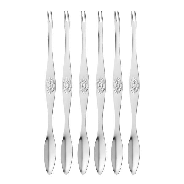 Skai Skaldjursgaffel 6-pack