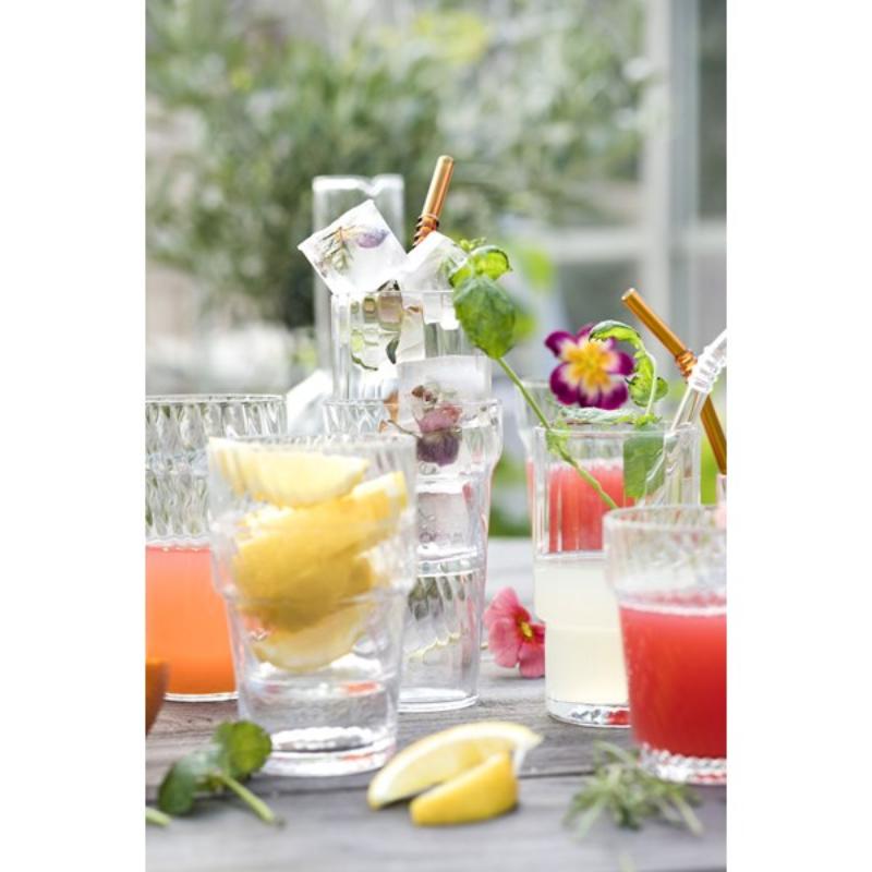 ByOn Smile sugrör 4-pack 