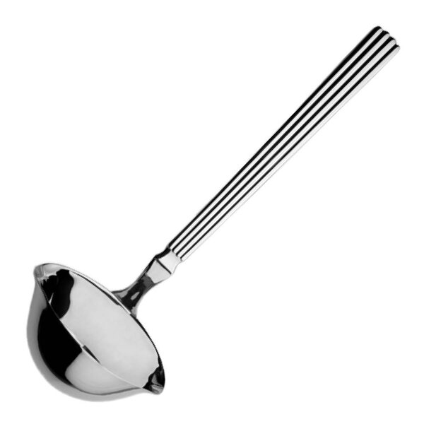 Georg Jensen Bernadotte såsslev 19 cm blankt stål