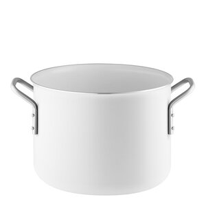 Eva Trio White Line gryta 4,8 L 20 cm keramisk Slip-Let® beläggning
