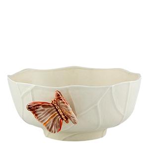 Bordallo Pinheiro Cloudy Butterfly skål 3 L