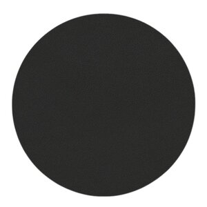 LIND DNA Circle Nupo glasunderlägg 10 cm Black Ink