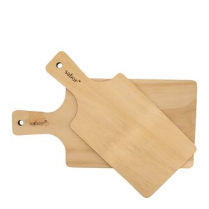 Sabor Trevig skärbräda 34x16,5 cm Accoya