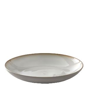 Bitz Fat 40 cm Gräddvit