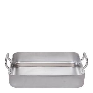 de Buyer Roasting Pan Långpanna 35x30 cm Aluminium